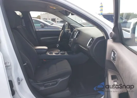 2014 Dodge Durango Sxt z USA, uszkodzony, nr VIN 1C4RDHAG6EC974710